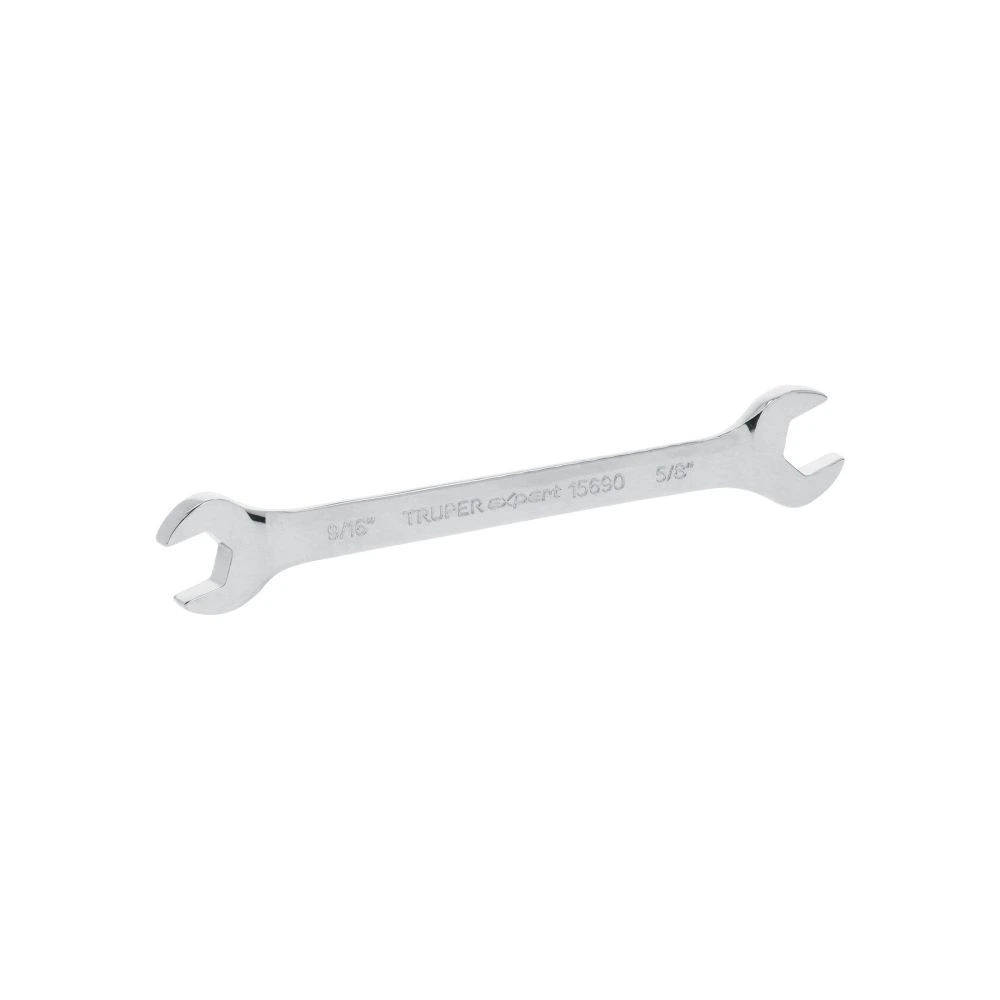 15690 LLAVE ESPAÑOLA, 9/16 X 5/8' X 189 MM DE LARGO, TRUPER EXPERT
