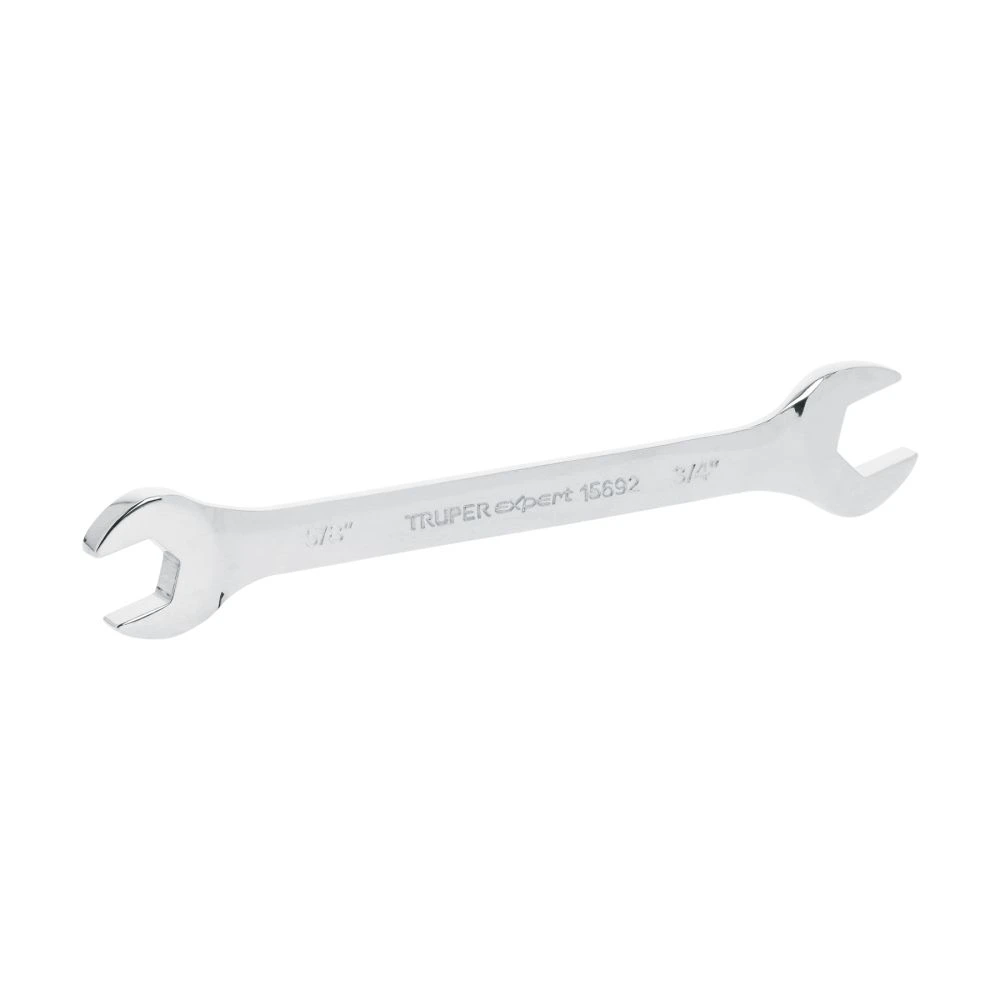 15692 LLAVE ESPAÑOLA, 5/8 X 3/4' X 220 MM DE LARGO, TRUPER EXPERT