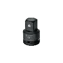 100950 ADAPTADOR DE IMPACTO 3/4' (H) X 1' (M), TRUPER