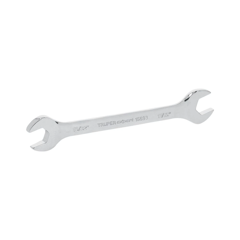 15693 LLAVE ESPAÑOLA, 19/32 X 11/16' X 198 MM DE LARGO, EXPERT