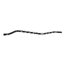 100955 LARGUERO DE BASTIDOR CALIBRE 16 PARA CARRETILLAS TRUPER