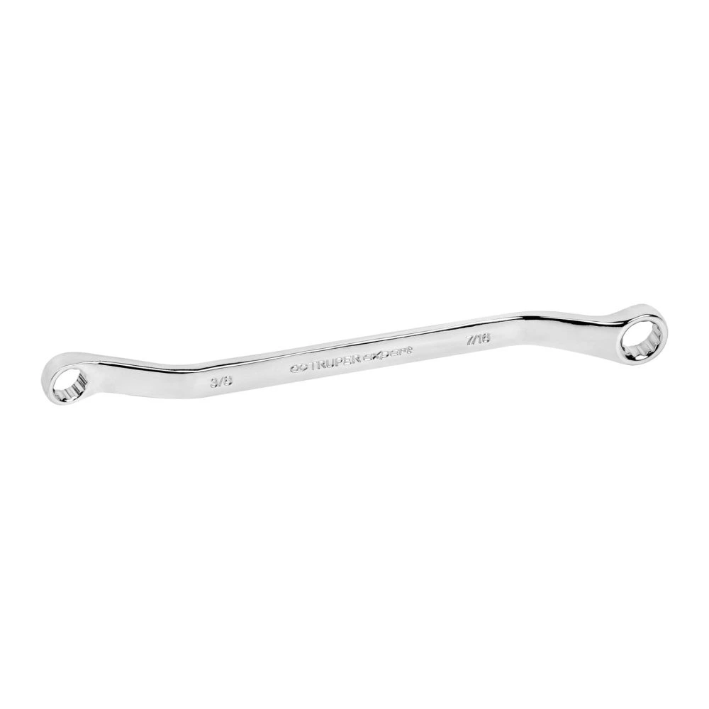 15750 LLAVE DE ESTRÍAS 3/8 X 7/16' X 181 MM LARGO, TRUPER EXPERT