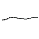 100958 LARGUERO DE BASTIDOR CALIBRE 14 PARA CAT-50X Y 60X, EXPERT
