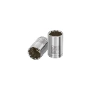 100962 DADO DE 7/16', 12 PUNTAS, CUADRO 1/4', TRUPER