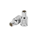 100974 DADO DE 5 MM, 12 PUNTAS, CUADRO 1/4', TRUPER