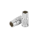100979 DADO DE 7 MM, 12 PUNTAS, CUADRO 1/4', TRUPER