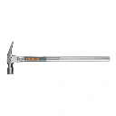 16703 MARTILLO TUBULAR PULIDO 20 OZ UÑA RECTA, TRUPER