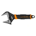 101033 LLAVE AJUSTABLE (PERICO) 6' BOCA ANCHA COMFORT GRIP, EXPERT