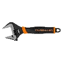 101034 LLAVE AJUSTABLE (PERICO) 8' BOCA ANCHA COMFORT GRIP, EXPERT