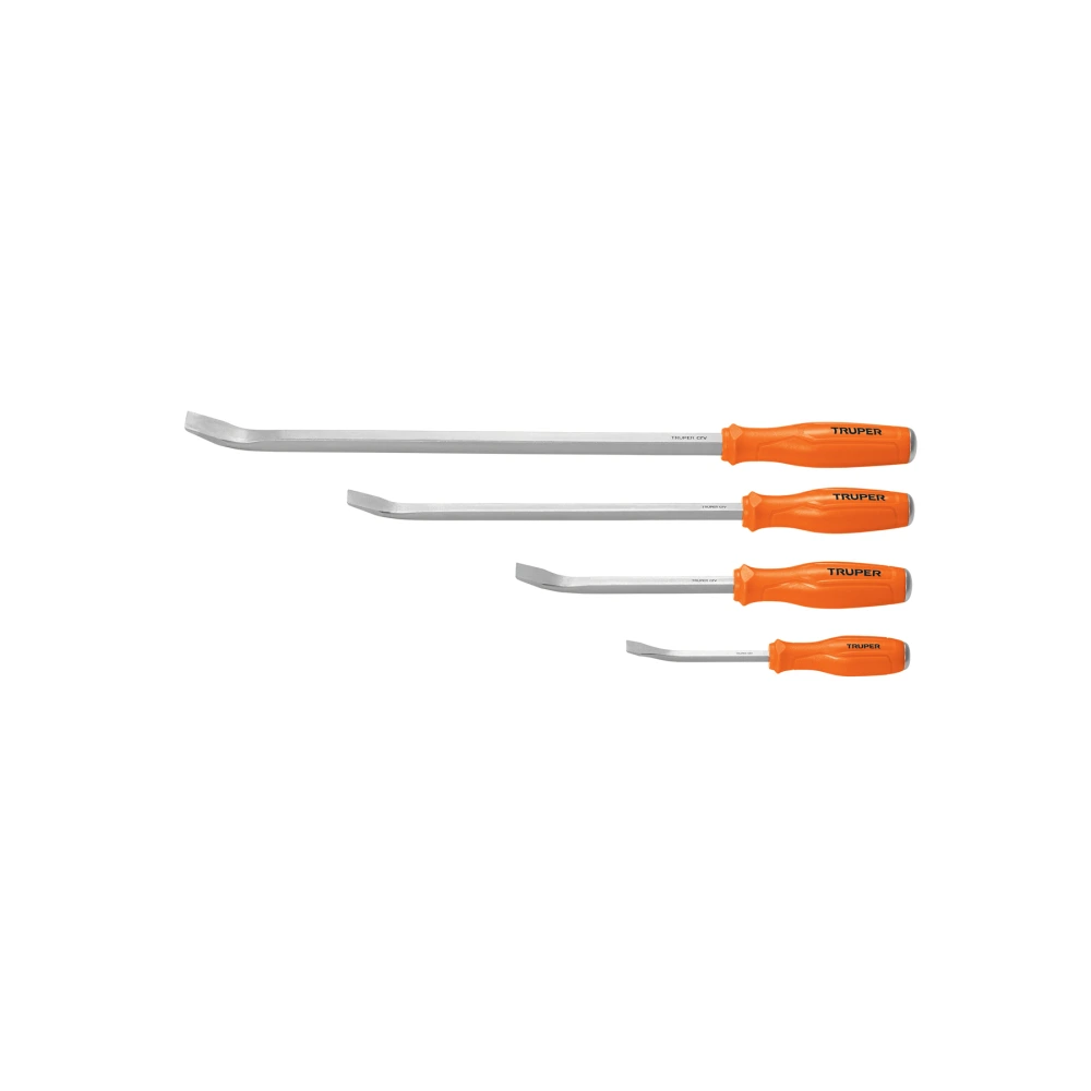[BAPA-J4] 101047 JUEGO CON 4 BARRAS DE PALANCA, TRUPER