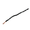 101115 CARRETE CON 3.5 M DE CABLE PRIMARIO NEGRO CALIBRE 12, TRUPER