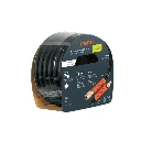 19017 MANGUERA PARA COMPRESOR, DE HULE, 15M X 3/8', TRUPER