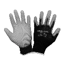 20029 GUANTES DE NYLON RECUBIERTOS DE POLIURETANO, CH, PRETUL