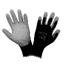 20031 GUANTES DE NYLON RECUBIERTOS DE POLIURETANO, G, PRETUL