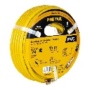 20664 MANGUERA PARA COMPRESOR, DE PVC, 15M X 1/4', PRETUL