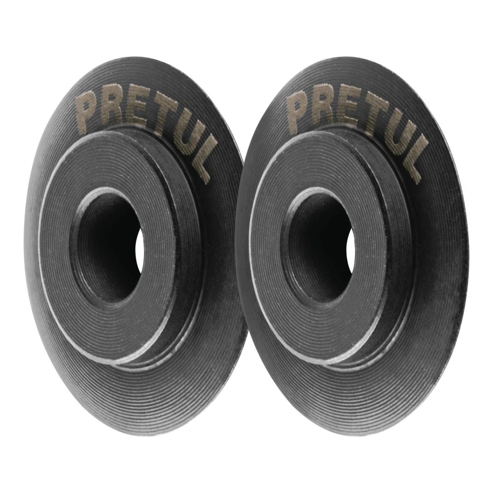 [REP-COT-PN] 20963 BLÍSTER CON 2 CUCHILLAS PARA CORTADOR DE TUBO COT-P, PRETUL