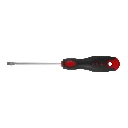 21480 DESARMADOR PLANO 3/16 X 4' MANGO COMFORT GRIP, PRETUL