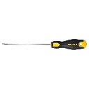 21486 DESARMADOR CABINET 1/8 X 4' MANGO COMFORT GRIP, PRETUL
