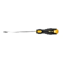 21490 DESARMADOR CABINET 3/16 X 6' MANGO COMFORT GRIP, PRETUL