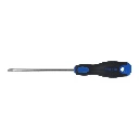 21492 DESARMADOR DE CRUZ 5/16' X 6' MANGO COMFORT GRIP, PRETUL