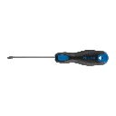21496 DESARMADOR DE CRUZ 1/4' X 4' MANGO COMFORT GRIP, PRETUL