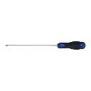 21497 DESARMADOR DE CRUZ 1/4' X 8' MANGO COMFORT GRIP, PRETUL