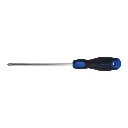 21499 DESARMADOR DE CRUZ 1/4' X 6' MANGO COMFORT GRIP, PRETUL