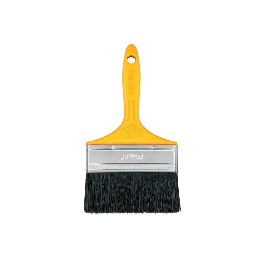 21530 BROCHA USO GENERAL DE 5' CON MANGO DE PLÁSTICO, PRETUL