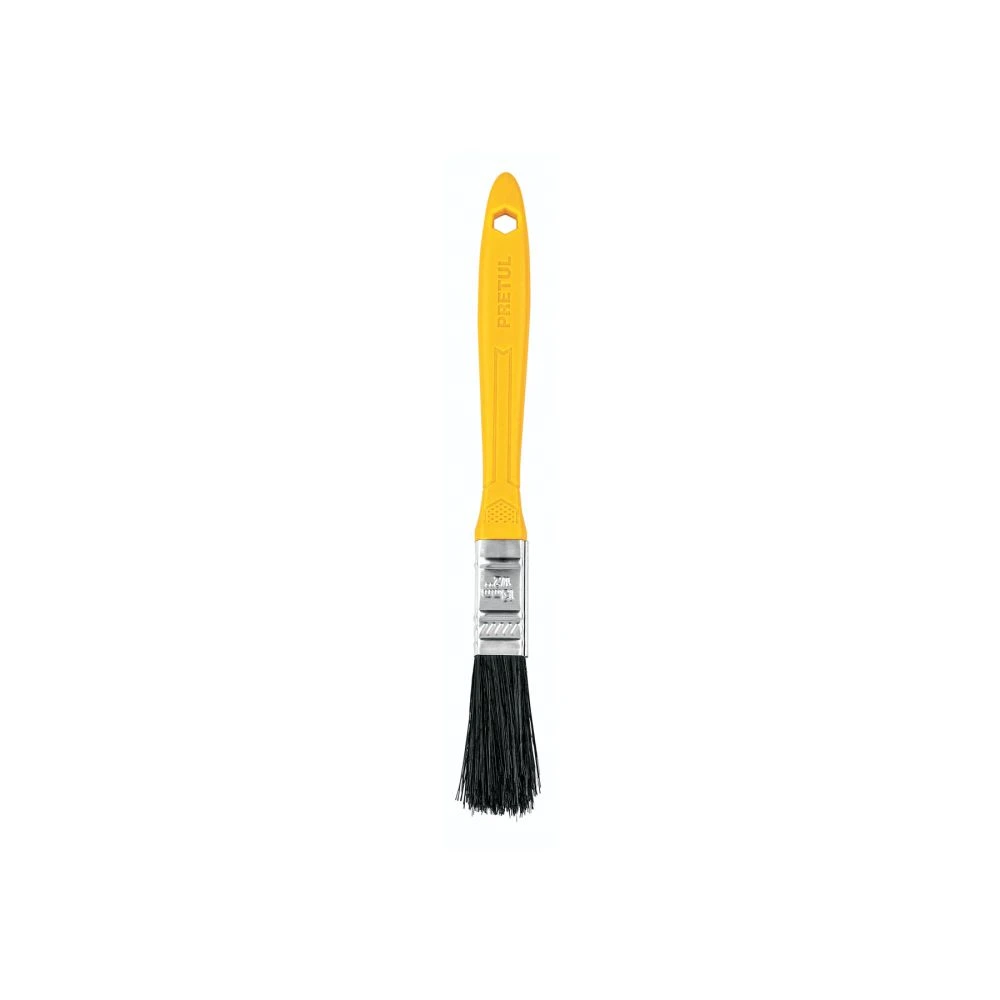 21532 BROCHA USO GENERAL DE 1/2' CON MANGO DE PLÁSTICO, PRETUL