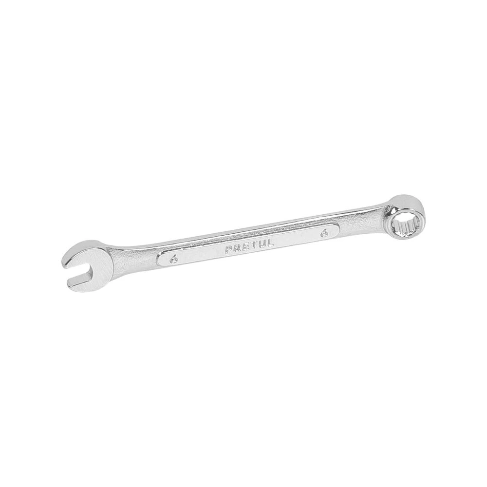 21900 LLAVE COMBINADA 6 MM X 100 MM DE LARGO, PRETUL