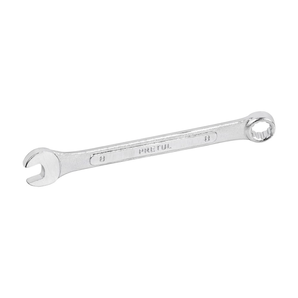 21902 LLAVE COMBINADA 8 MM X 120 MM DE LARGO, PRETUL