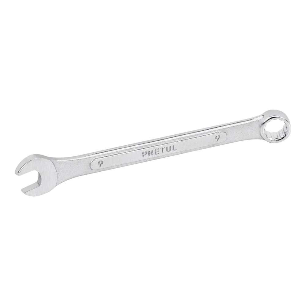 21903 LLAVE COMBINADA 9 MM X 130 MM DE LARGO, PRETUL