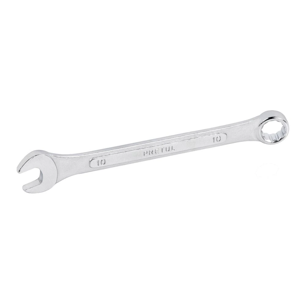 21904 LLAVE COMBINADA 10 MM X 140 MM DE LARGO, PRETUL