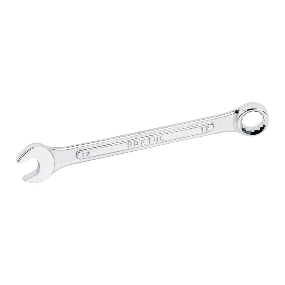 21906 LLAVE COMBINADA 12 MM X 160 MM DE LARGO, PRETUL