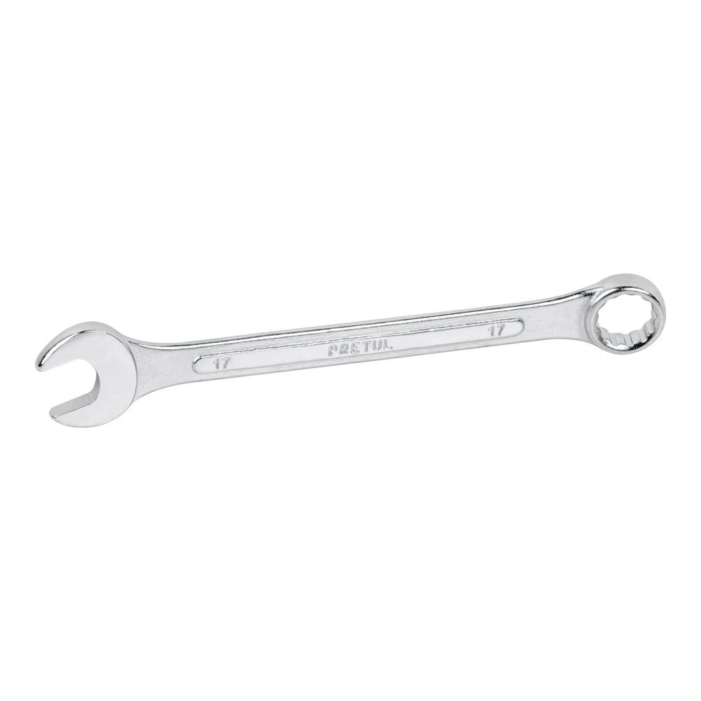 21911 LLAVE COMBINADA 17 MM X 210 MM DE LARGO, PRETUL