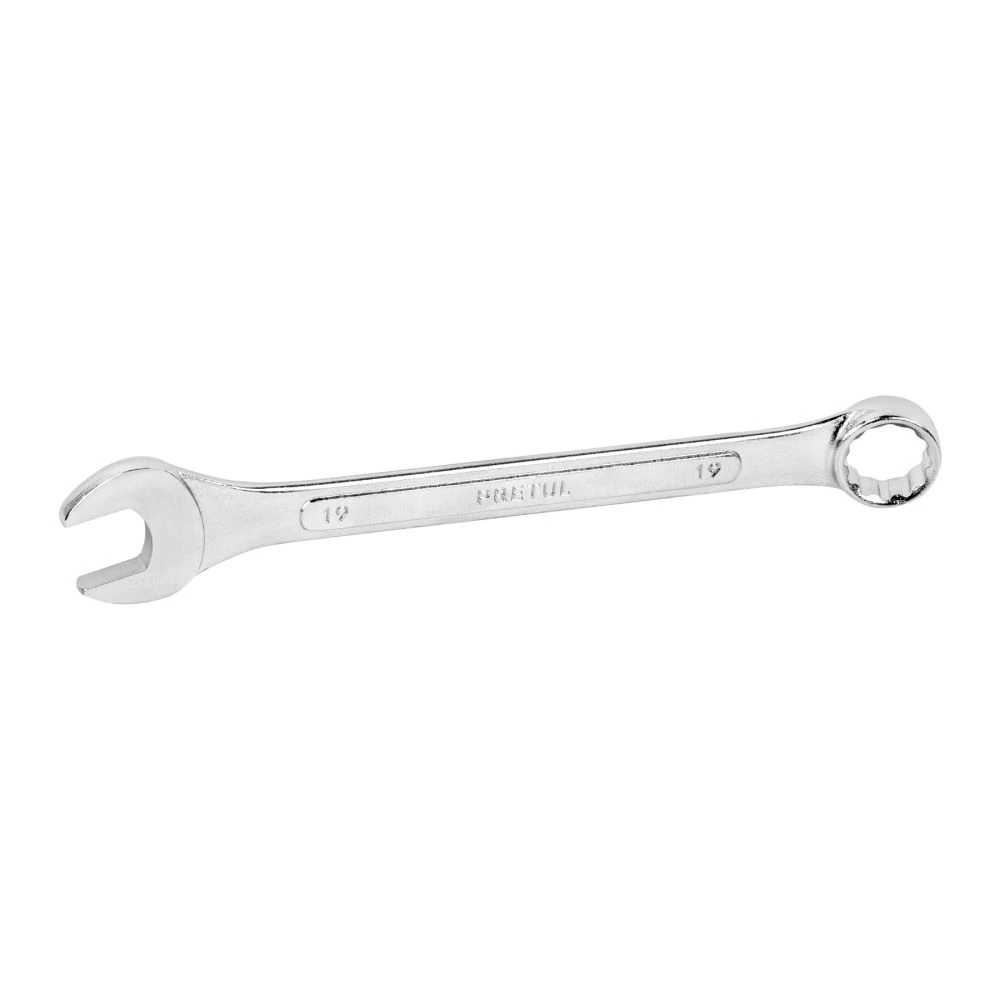 21913 LLAVE COMBINADA 19 MM X 230 MM DE LARGO, PRETUL