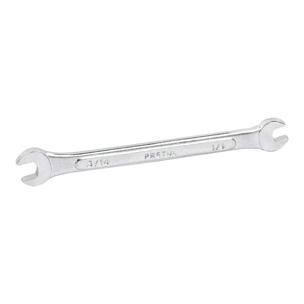 21950 LLAVE ESPAÑOLA, 1/4 X 5/16' X 122 MM DE LARGO, PRETUL
