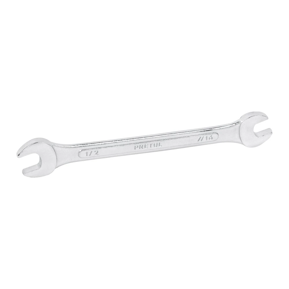 21953 LLAVE ESPAÑOLA, 7/16 X 1/2' X 172 MM DE LARGO, PRETUL