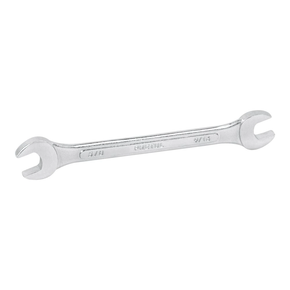 21955 LLAVE ESPAÑOLA, 9/16 X 5/8' X 185 MM DE LARGO, PRETUL