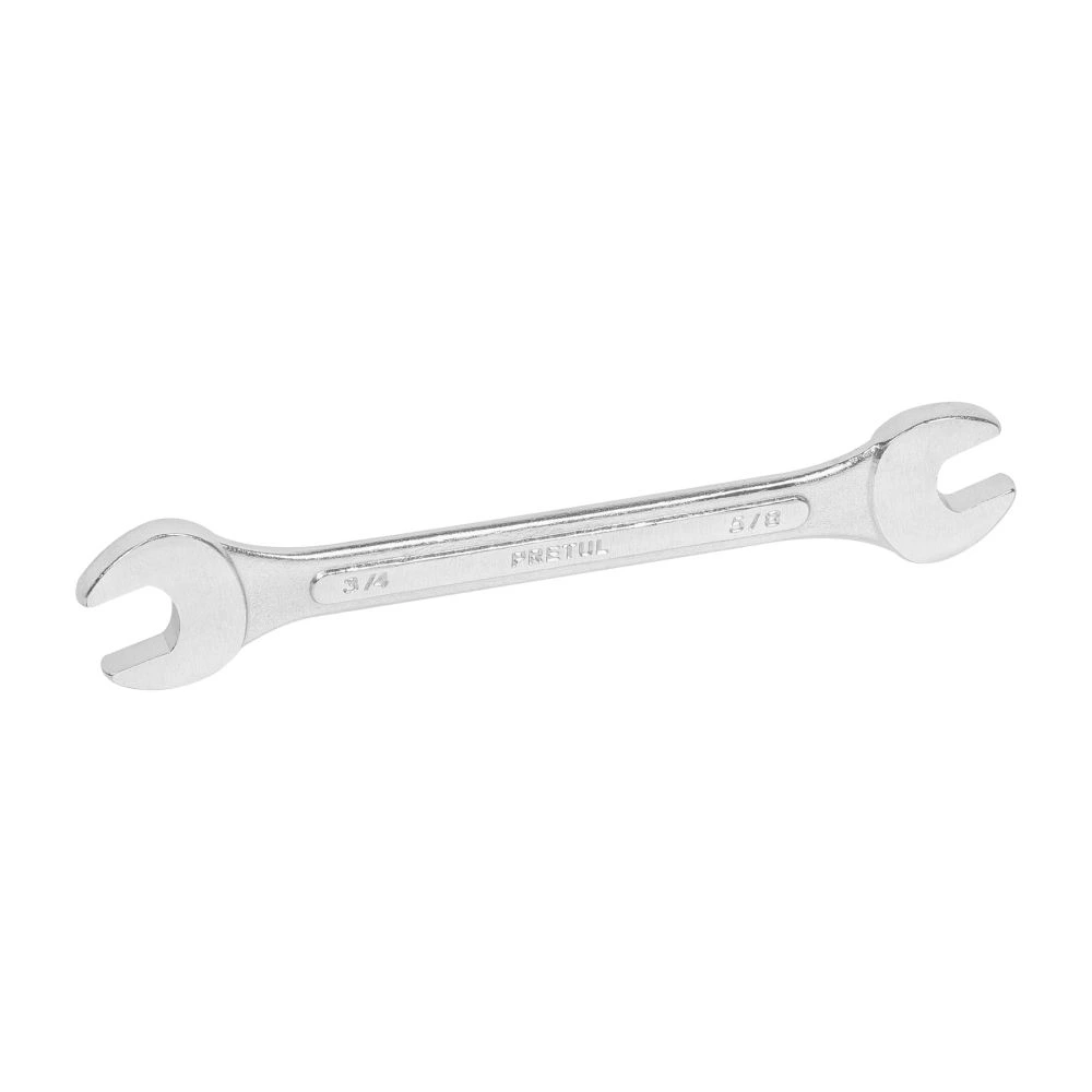 21956 LLAVE ESPAÑOLA, 5/8 X 3/4' X 221 MM DE LARGO, PRETUL