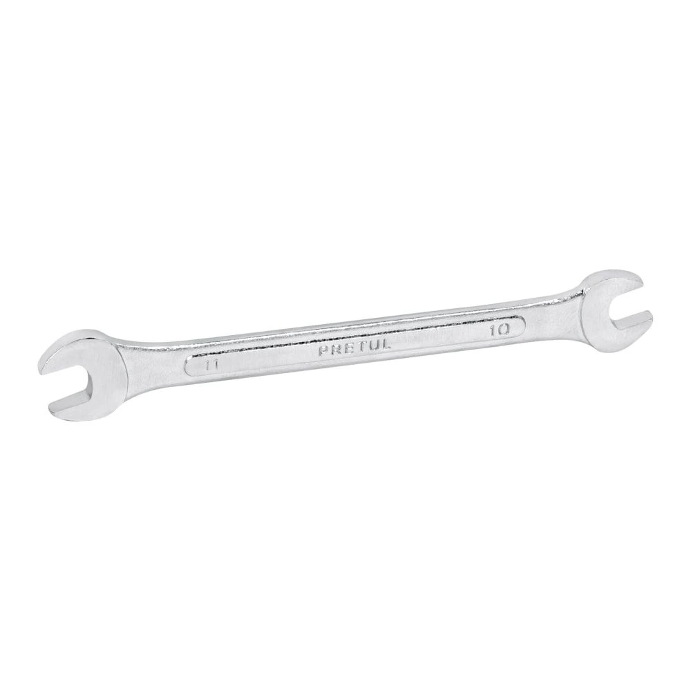 21972 LLAVE ESPAÑOLA 10 X 11 MM X 157 MM DE LARGO, PRETUL