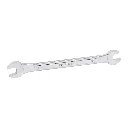 21972 LLAVE ESPAÑOLA 10 X 11 MM X 157 MM DE LARGO, PRETUL