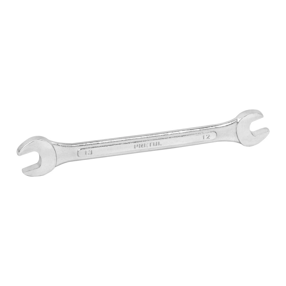 21973 LLAVE ESPAÑOLA 12 X 13 MM X 172 MM DE LARGO, PRETUL