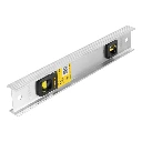 22456 NIVEL DE 14' CON CUERPO DE ALUMINIO, PRETUL