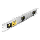22458 NIVEL DE 18' CON CUERPO DE ALUMINIO, PRETUL