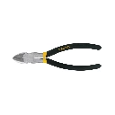 22636 PINZA DE CORTE DIAGONAL 6' MANGO DE PVC, PRETUL