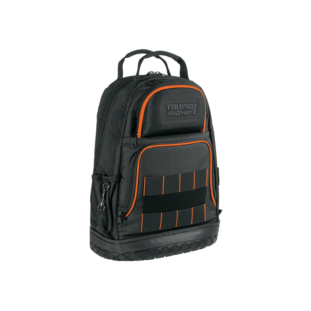 101281 MOCHILA PORTAHERRAMIENTAS, 33 COMPARTIMIENTOS, TRUPER EXPERT