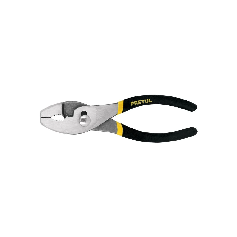 22651 PINZA DE CHOFER 6' MANGO DE PVC, PRETUL