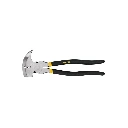 22656 PINZA DE HACENDADO 11' MANGO DE PVC, PRETUL