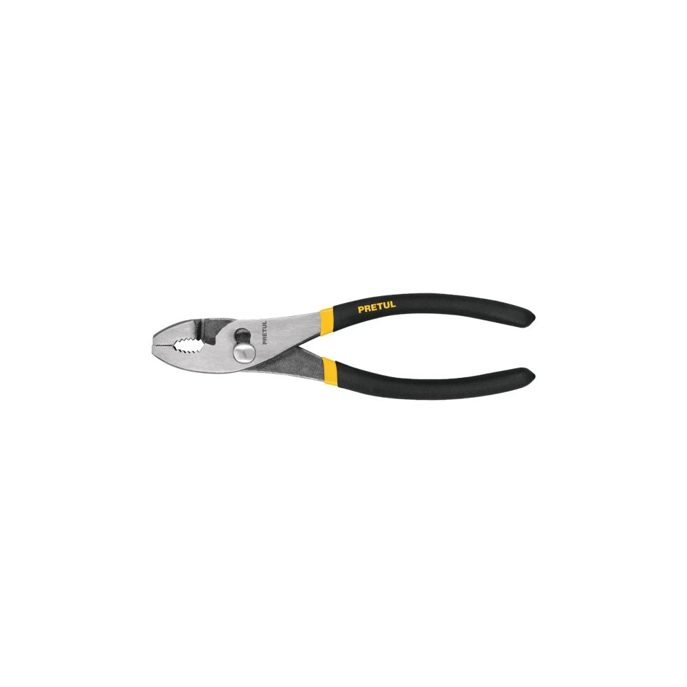 22709 PINZA DE CHOFER 8' MANGO DE VINIL, A GRANEL, PRETUL